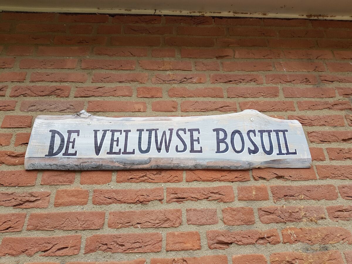 Holiday house Haus in Garderen nahe Veluwe für 5 Von Belvilla - Outdoor photo 3