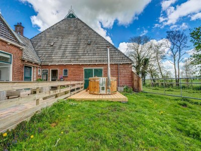 Holiday house Bauernhaus in Suwald mit Whirlpool - Outdoor photo 37