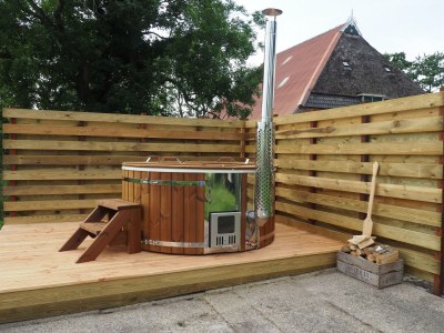 Holiday house Bauernhaus in Suwald mit Whirlpool - Outdoor photo 38