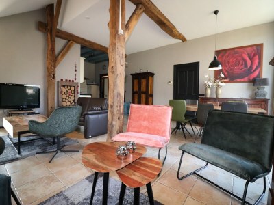 Holiday house Wohnung in den Niederlanden Natur Nähe - Features photo 8