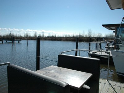 House boat Boot in Volendam nahe Museum - Outdoor photo 2