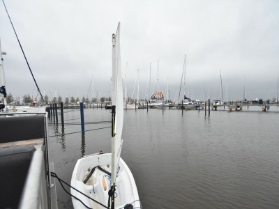 House boat Boot in Volendam nahe Museum - Outdoor photo 4