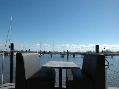 House boat Boot in Volendam nahe Museum - Outdoor photo 6