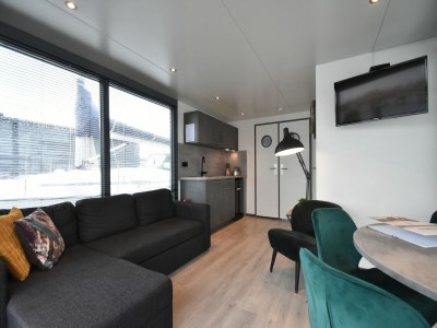 House boat Boot in Volendam nahe Museum - Features photo 8