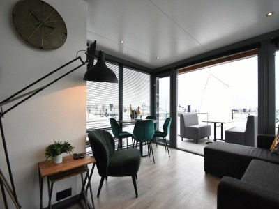 House boat Boot in Volendam nahe Museum - Features photo 10