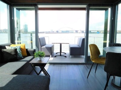 House boat Boot in Volendam nahe Museum - Features photo 12