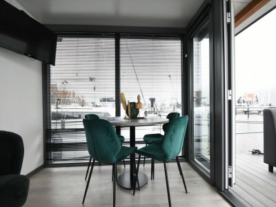 House boat Boot in Volendam nahe Museum - Features photo 14
