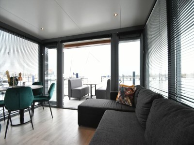 House boat Boot in Volendam nahe Museum - Features photo 15