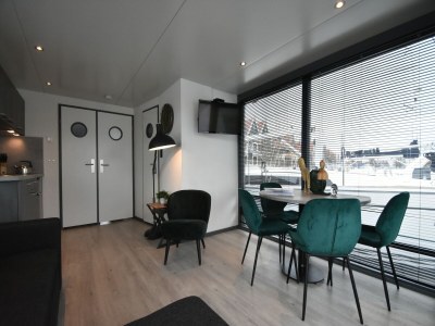 House boat Boot in Volendam nahe Museum - Features photo 22