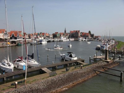 House boat Boot in Volendam nahe Museum - Environment photo 28