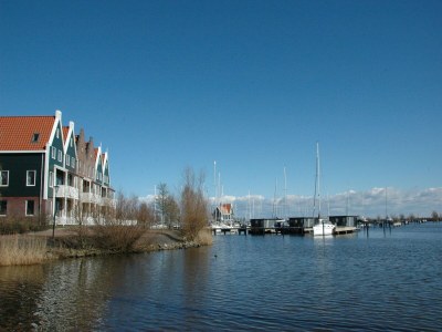 House boat Boot in Volendam nahe Museum - Environment photo 38