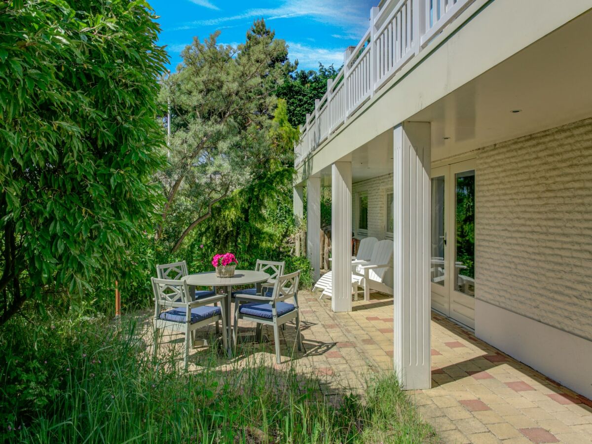 Villa Ruhige Wohnung in Noordwijk in der Nähe von Northsea