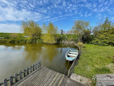 Holiday house Wasservilla nahe Volkerak Ooltgensplaat - Outdoor photo 7