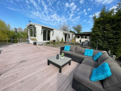 Holiday house Wasservilla nahe Volkerak Ooltgensplaat - Outdoor photo 9