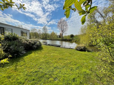 Holiday house Wasservilla nahe Volkerak Ooltgensplaat - Outdoor photo 11