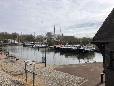 Holiday house Wasservilla nahe Volkerak Ooltgensplaat - Environment photo 30