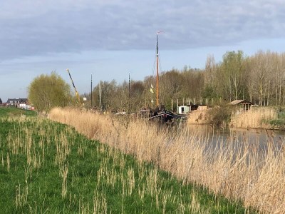 Holiday house Wasservilla nahe Volkerak Ooltgensplaat - Environment photo 31