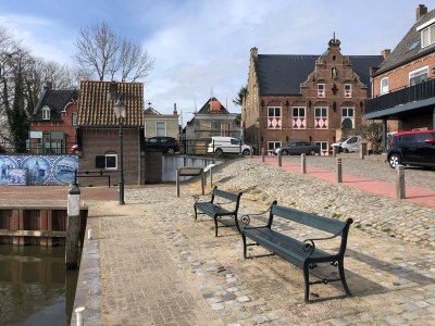 Holiday house Wasservilla nahe Volkerak Ooltgensplaat - Environment photo 34