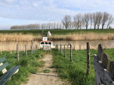 Holiday house Wasservilla nahe Volkerak Ooltgensplaat - Environment photo 38