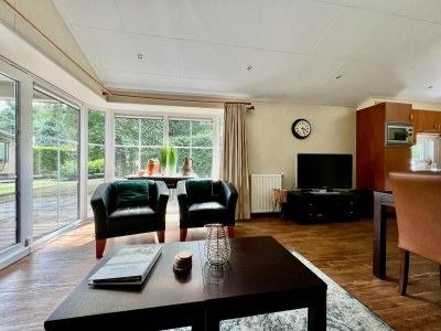 Holiday house Chalet in Voorthuizen with indoor pool - Features photo 14