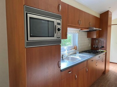 Holiday house Chalet in Voorthuizen with indoor pool - Features photo 15