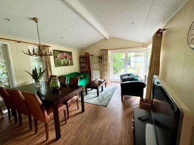 Holiday house Chalet in Voorthuizen with indoor pool - Features photo 16