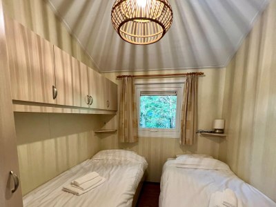 Holiday house Chalet in Voorthuizen with indoor pool - Features photo 21