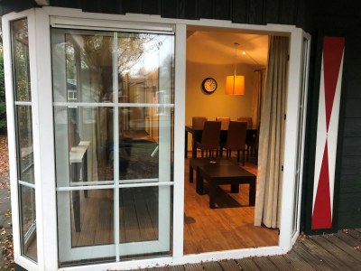 Holiday house Chalet in Voorthuizen with indoor pool - Outdoor photo 34