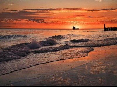 Holiday house Ferienhaus in Biggekerke am Strand - Environment photo 21