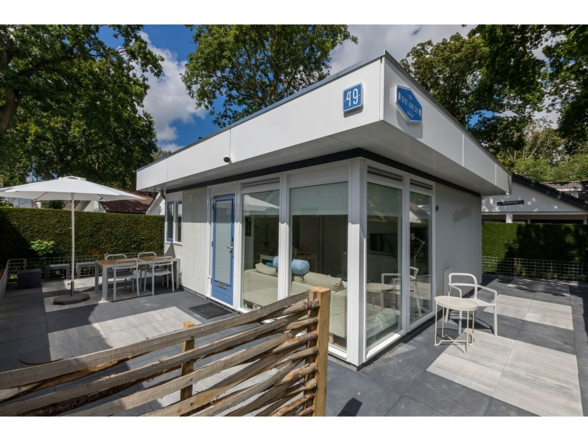 Holiday house Holiday Home Zoutelande by the Beach - Outdoor photo 4