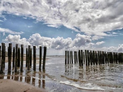 Holiday house Holiday Home Zoutelande by the Beach - Environment photo 21