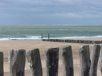 Holiday house Holiday Home Zoutelande by the Beach - Environment photo 30