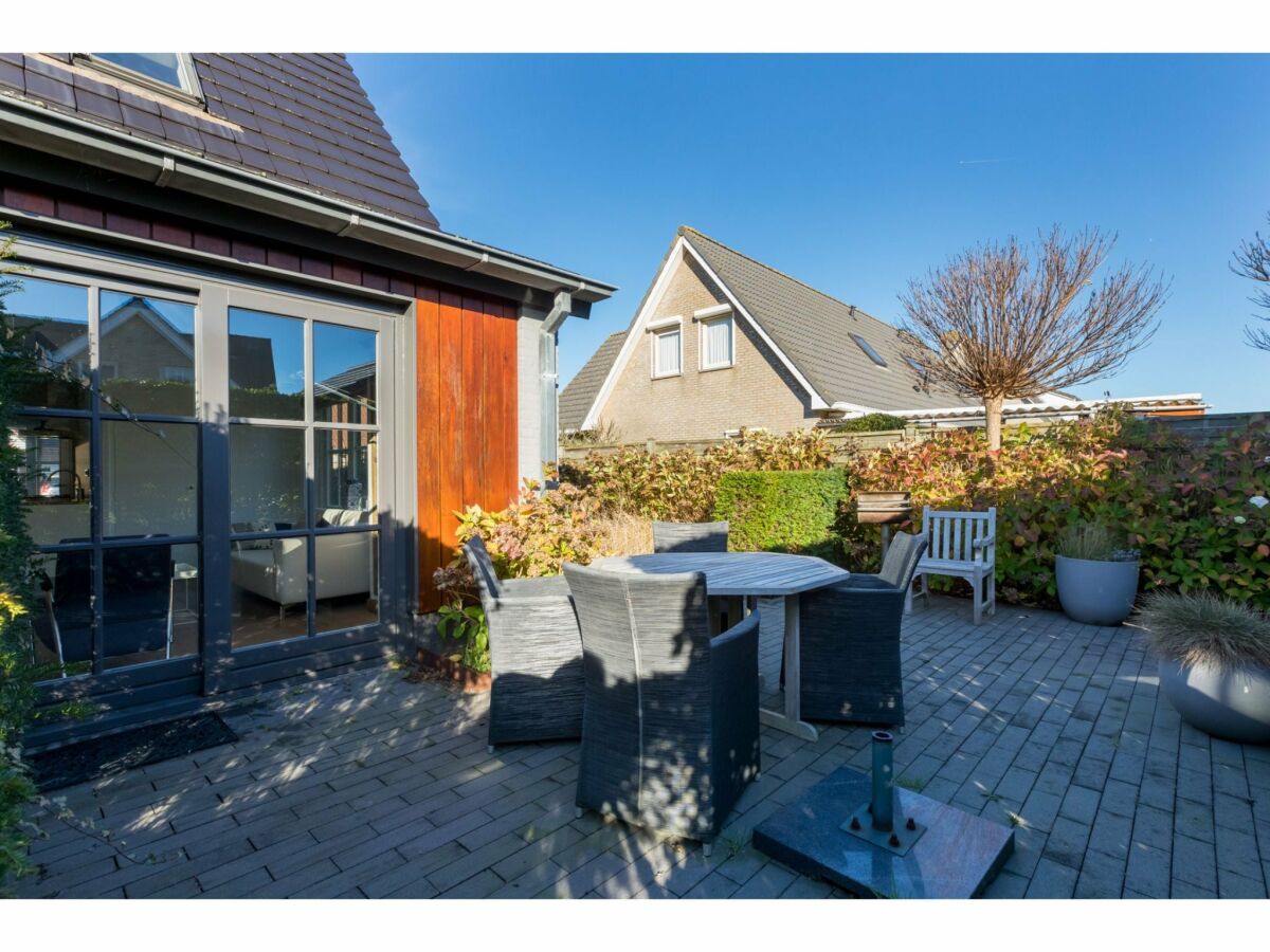 Holiday house Apartment in Zoutelande near the Beach - Outdoor photo 2