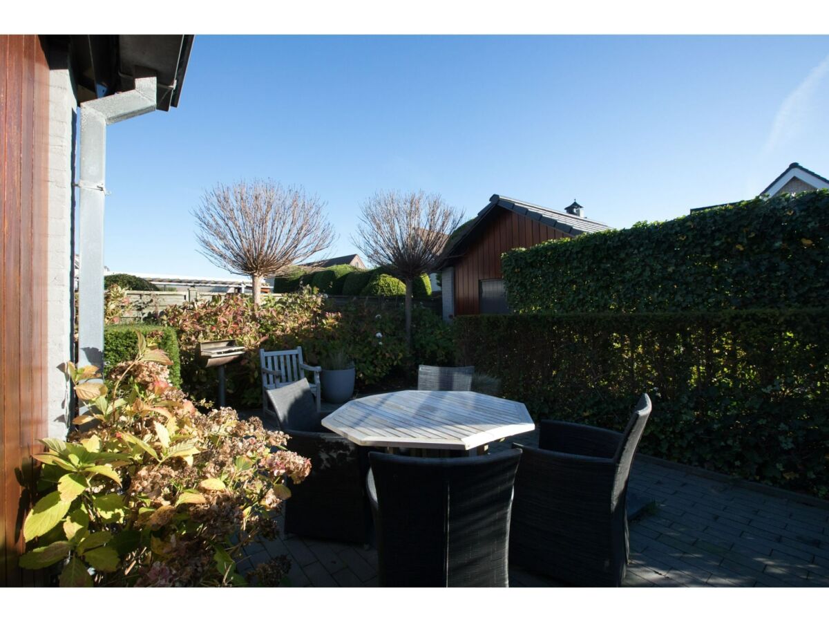 Holiday house Apartment in Zoutelande near the Beach - Outdoor photo 4