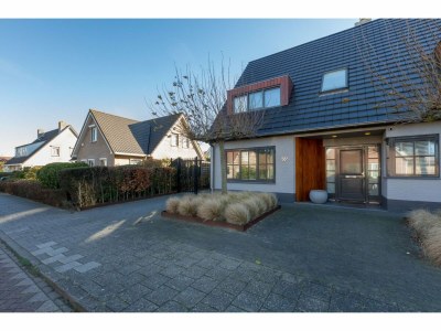 Holiday house Apartment in Zoutelande near the Beach - Outdoor photo 3