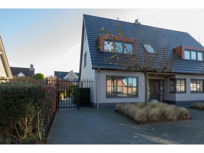 Holiday house Apartment in Zoutelande near the Beach - Outdoor photo 7