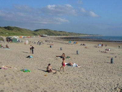 Holiday house Apartment in Zoutelande near the Beach - Environment photo 20