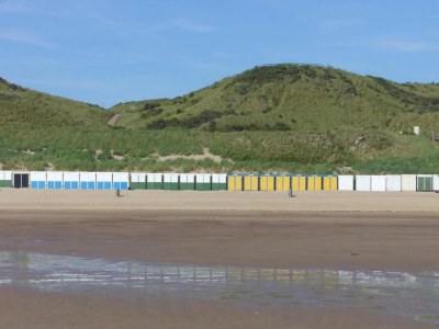 Holiday house Apartment in Zoutelande near the Beach - Environment photo 34