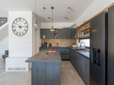 Holiday house Villa in Novigrad mit Pool und Meerblick - Features photo 20