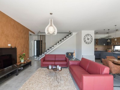 Holiday house Villa in Novigrad mit Pool und Meerblick - Features photo 32