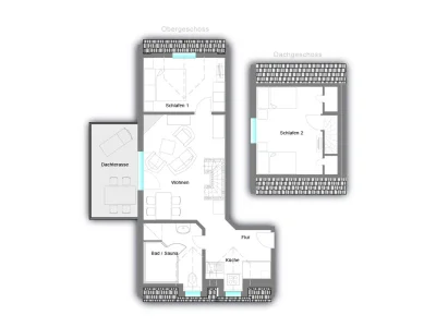 Holiday apartment Villa Harmonie - Apt. 2 - Document photo 22