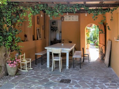 Holiday house Pisa Getaway by the Tower - Outdoor photo 8