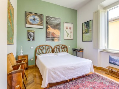 Holiday house Pisa Getaway by the Tower - Features photo 17