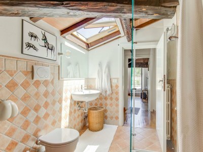 Holiday house Pisa Getaway by the Tower - Features photo 20