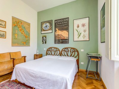 Holiday house Pisa Getaway by the Tower - Features photo 28