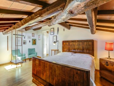 Holiday house Pisa Getaway by the Tower - Features photo 29