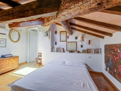 Holiday house Pisa Getaway by the Tower - Features photo 34