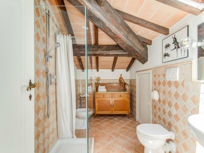 Holiday house Pisa Getaway by the Tower - Features photo 36