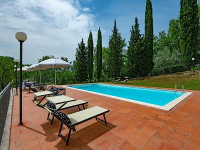 Holiday house Sonnenverwöhntes Ferienhaus - Outdoor photo 2