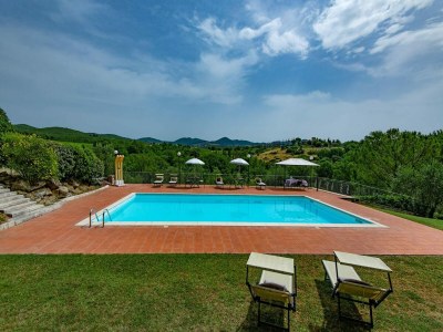 Holiday house Sonnenverwöhntes Ferienhaus - Outdoor photo 7